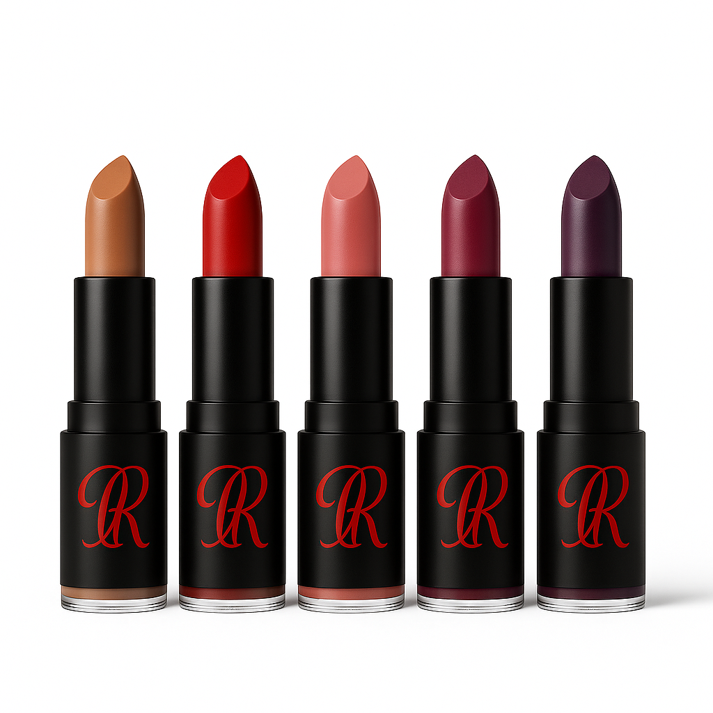 Raion launch lipstick lineup